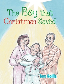 Front cover_The Boy That Christmas Saved