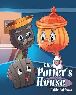 Couverture_The Potter's House