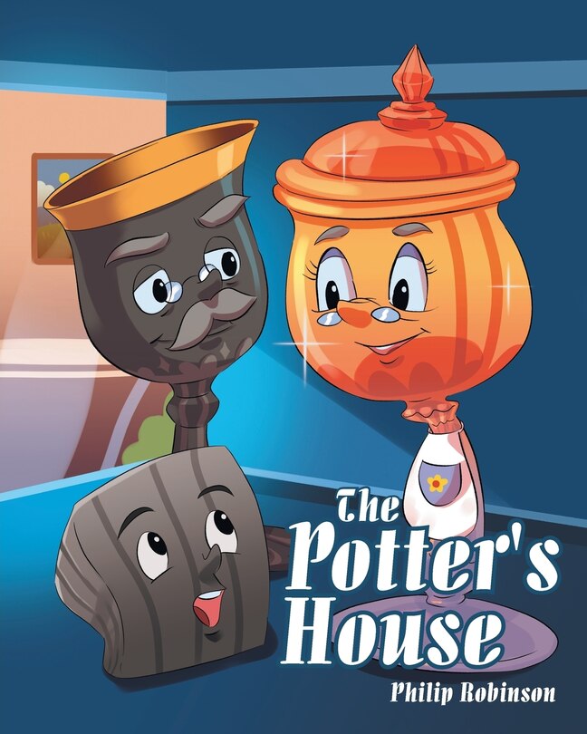 Couverture_The Potter's House