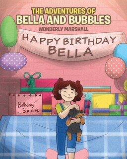 Front cover_The Adventures of Bella and Bubbles