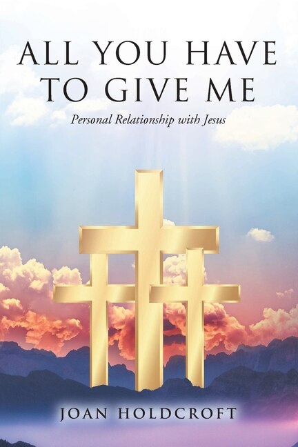 Front cover_All You Have to Give Me