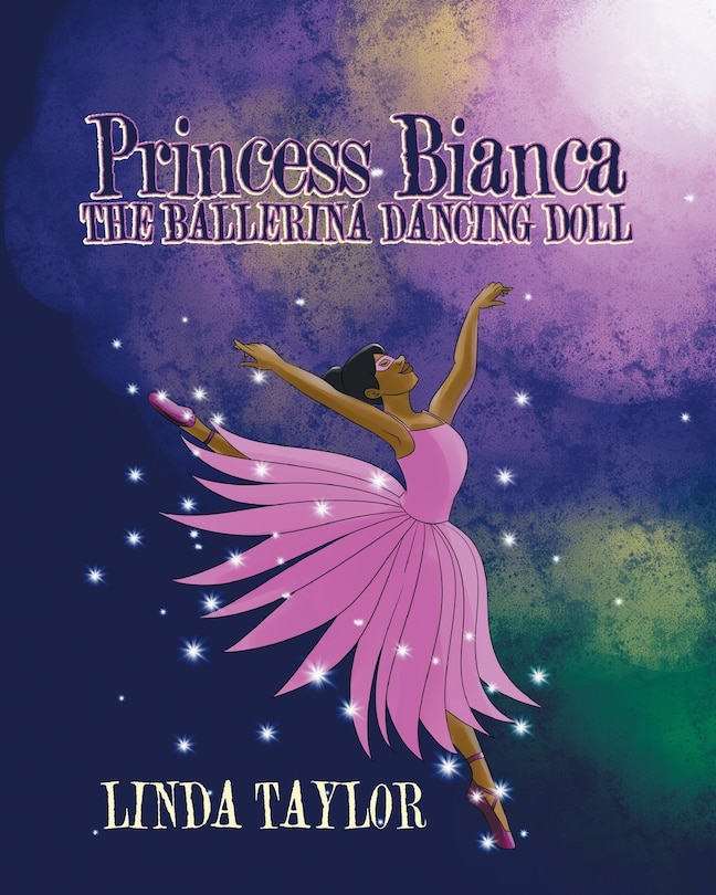 Front cover_Princess Bianca the Ballerina Dancing Doll