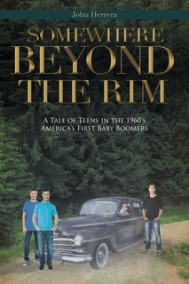 Front cover_Somewhere Beyond the Rim