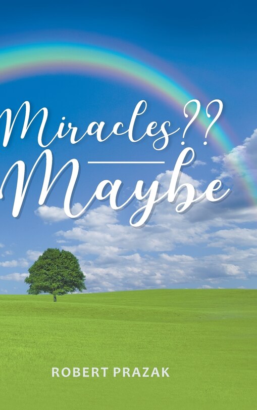 Front cover_Miracles Maybe