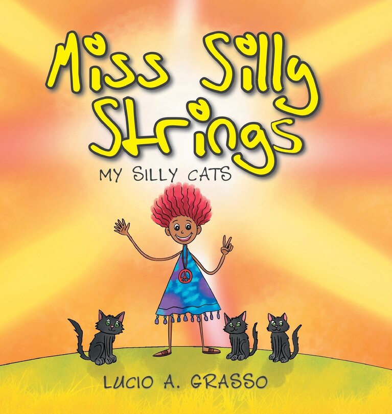 Front cover_Miss Silly Strings