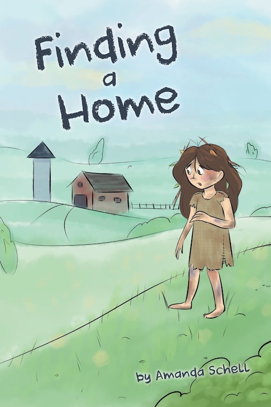 Couverture_Finding a Home