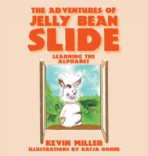 Front cover_The Adventures of Jelly Bean Slide