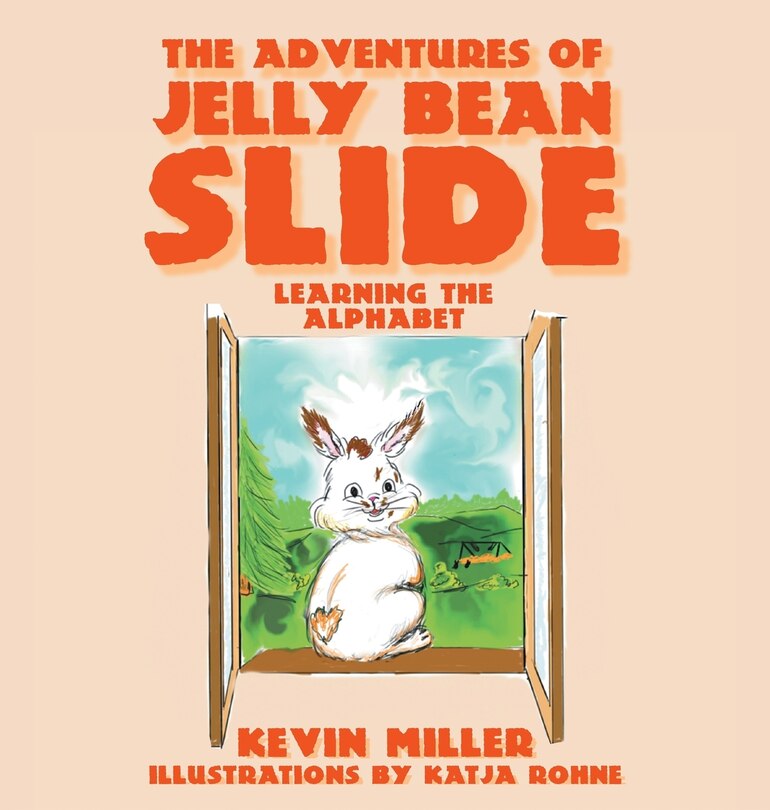 Front cover_The Adventures of Jelly Bean Slide