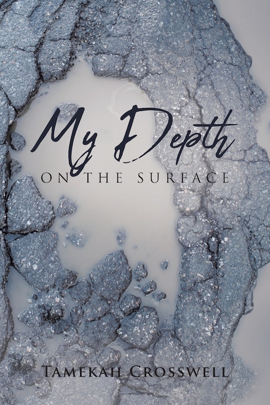 Couverture_My Depth on the Surface