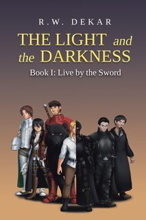Front cover_The Light and the Darkness