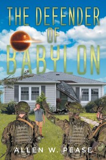 Couverture_The Defender of Babylon