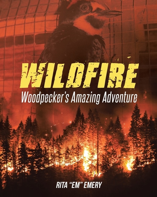 Couverture_Wildfire Woodpecker's Amazing Adventure