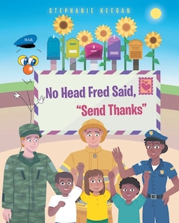 Front cover_No Head Fred Said