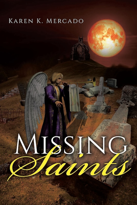 Couverture_Missing Saints