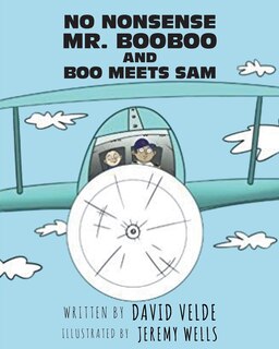 Couverture_No Nonsense Mr. Booboo And Boo Meets Sam