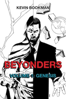 Couverture_Beyonders Volume 1 Genesis