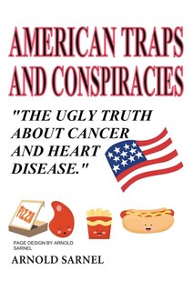 Couverture_American Traps and Conspiracies