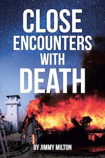 Front cover_Close Encounters With Death