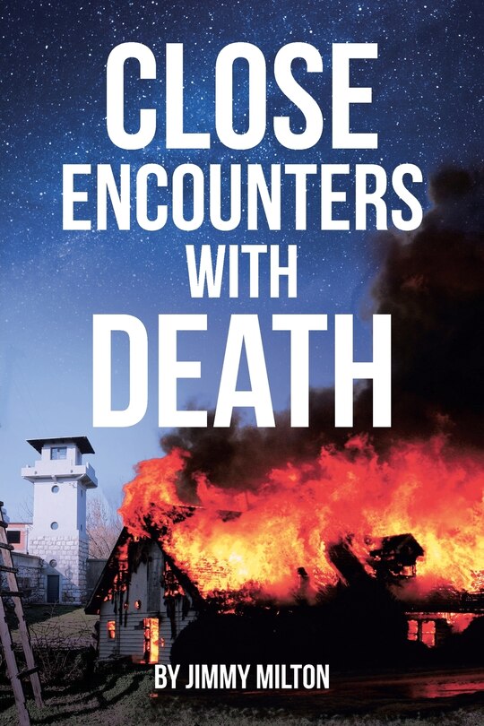 Front cover_Close Encounters With Death