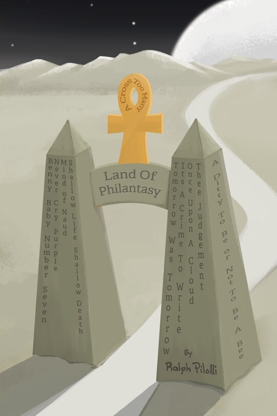 Front cover_Land of Philantasy