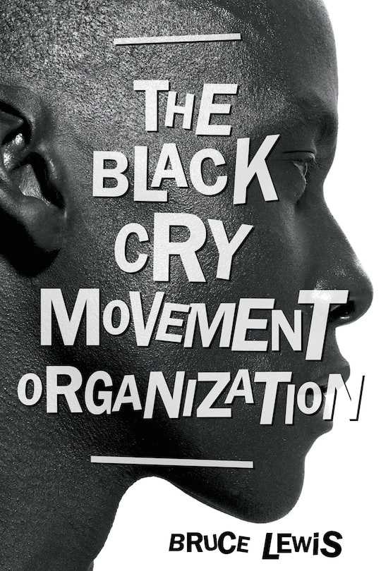 Front cover_The Black Cry Movement Organization