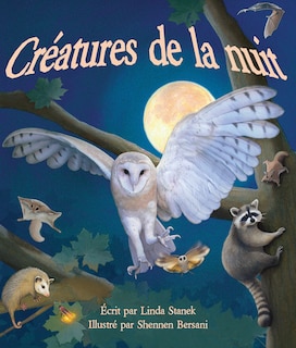 Couverture_Créatures de la Nuit