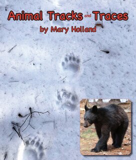 Front cover_Animal Tracks & Traces