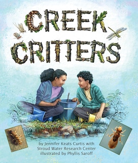 Front cover_Creek Critters