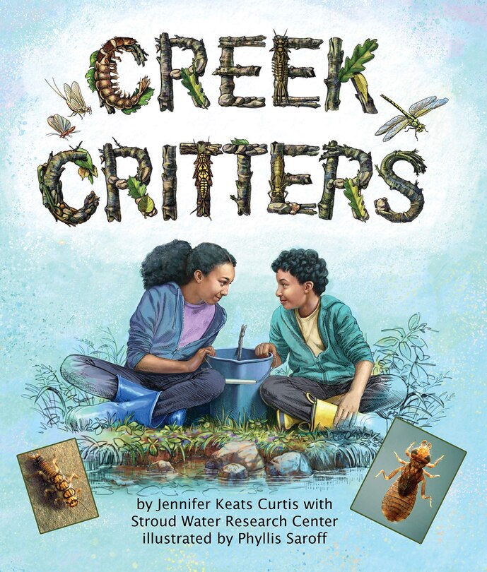 Front cover_Creek Critters