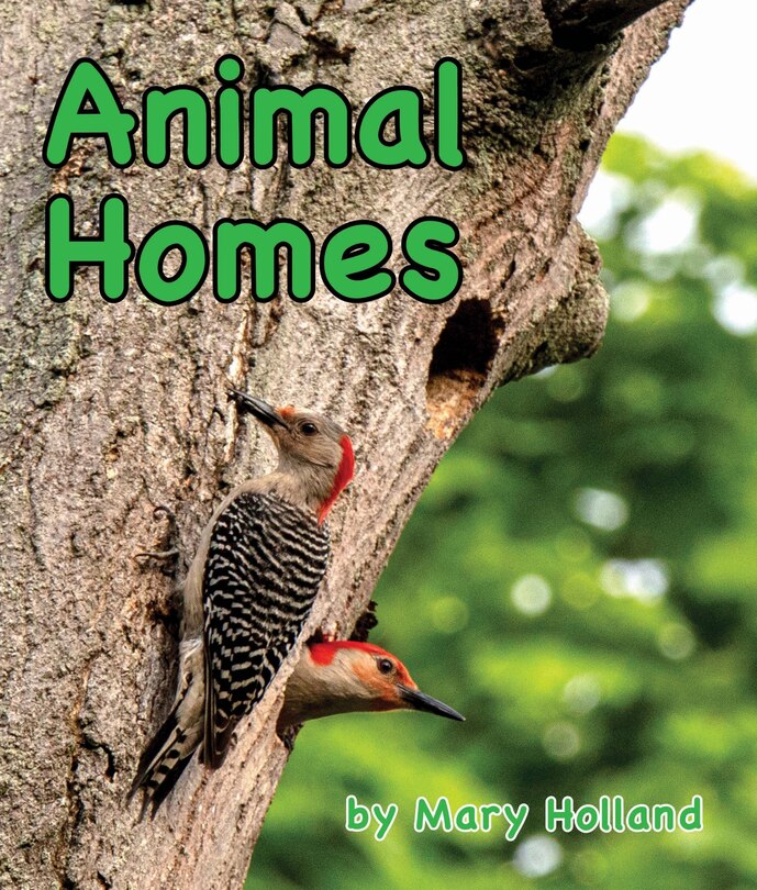 Couverture_Animal Homes