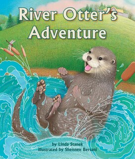 Couverture_River Otter's Adventure