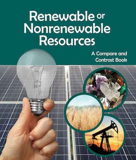 Front cover_Renewable Or Nonrenewable Resources?