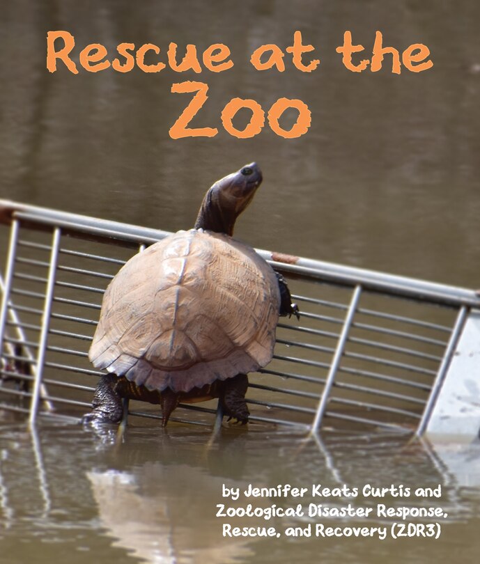 Front cover_Rescue at the Zoo
