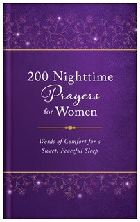 Front cover_200 Nighttime Prayers For Women