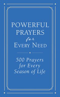 Front cover_Powerful Prayers For Every Need