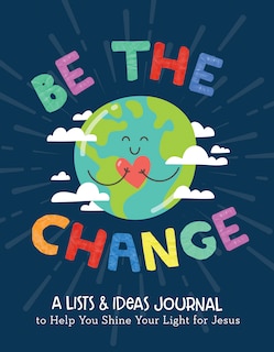 Couverture_Be The Change