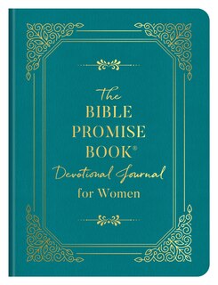 Front cover_The Bible Promise Book Devotional Journal For Women
