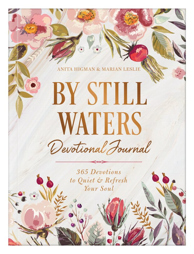 Front cover_By Still Waters Devotional Journal