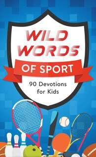 Front cover_Wild Words Of Sport