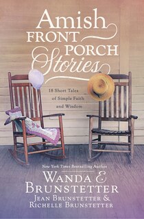 Front cover_Amish Front Porch Stories