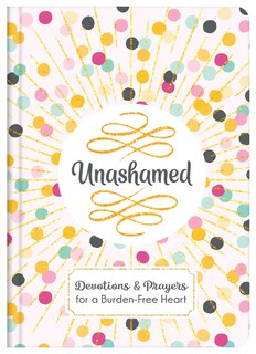 Front cover_Unashamed