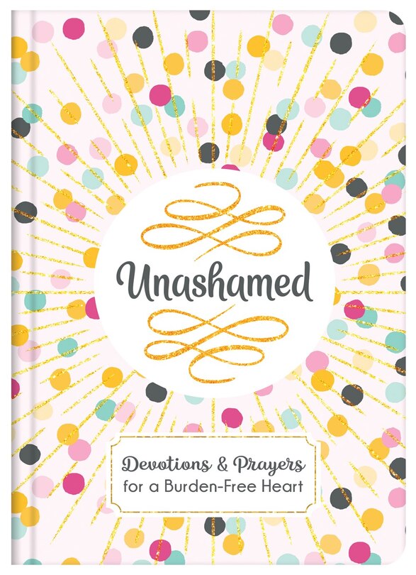 Front cover_Unashamed