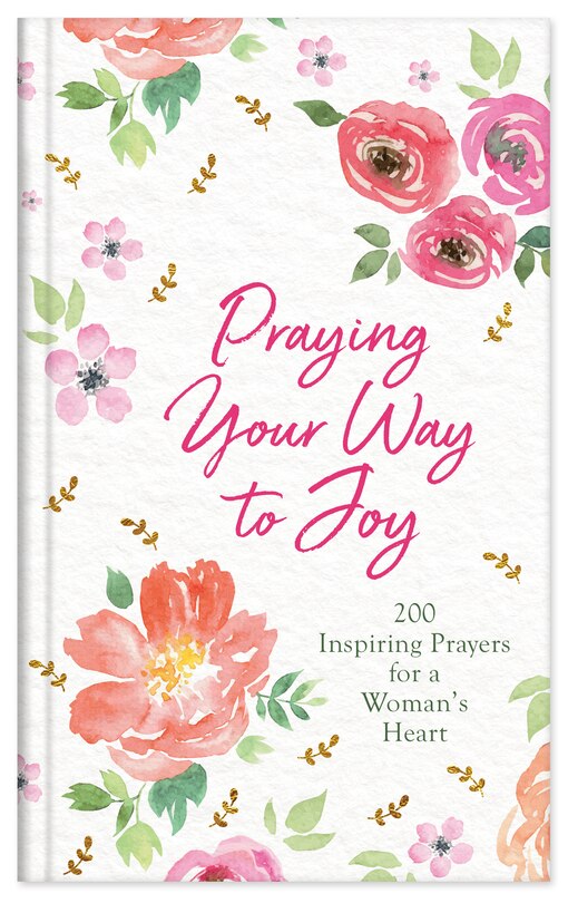 Front cover_Praying Your Way To Joy