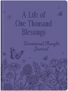 Couverture_A Life of One Thousand Blessings