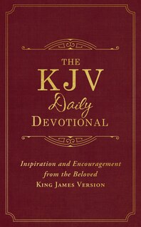 Front cover_The KJV Daily Devotional