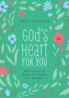 Front cover_God's Heart For You