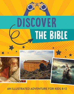 Front cover_Discover The Bible