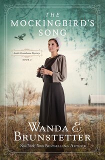 Front cover_The Mockingbird's Song