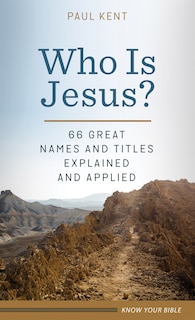 Couverture_Who Is Jesus?