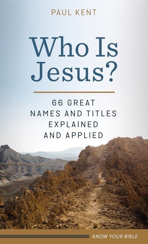 Couverture_Who Is Jesus?